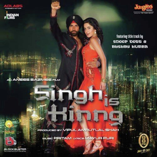 Singh Is Kinng (2008) (Hindi)